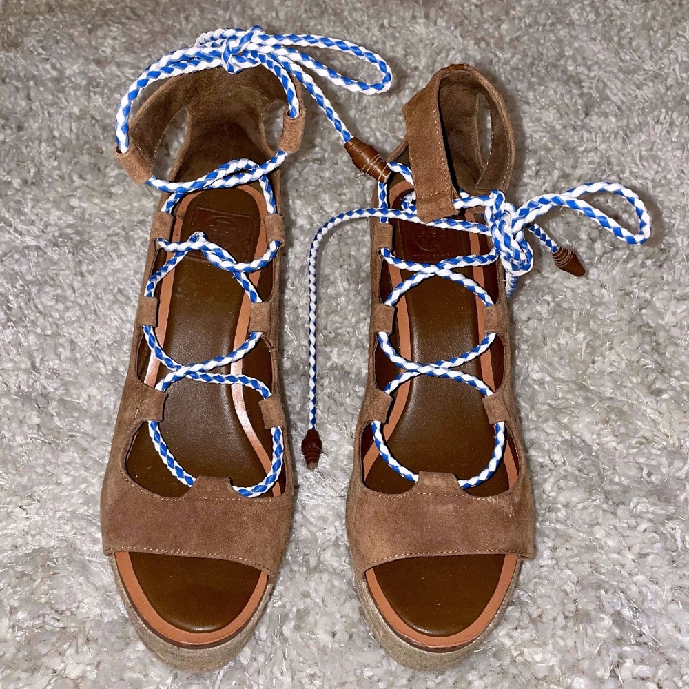 Tory Burch Wedges